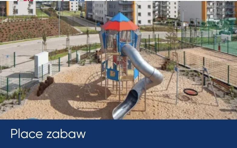 Mieszkanie 2 Pokojowe Z Ogrodkiem Miejsce Postojowe Na Zewnatrz Nr 126 * Gdańsk