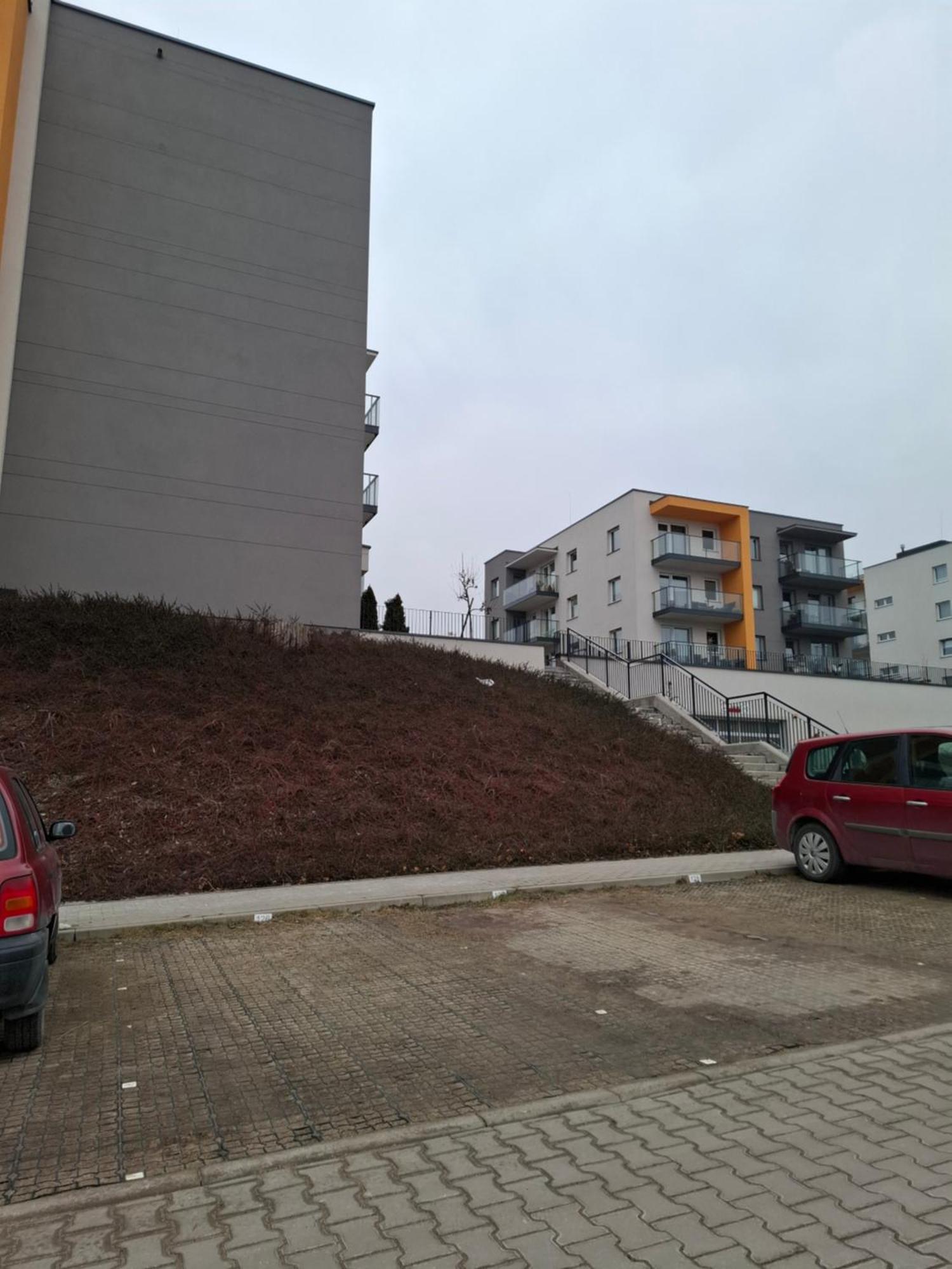Leilighet Mieszkanie 2 Pokojowe Z Ogrodkiem Miejsce Postojowe Na Zewnatrz Nr 126